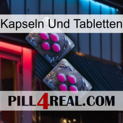 Capsules And Tablets 01